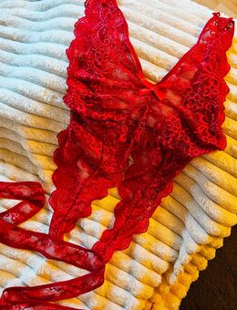 Body Spitze rot - Dresden