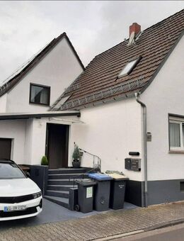 Charmantes freistehendes Ein(Mehr)familienhaus in Raunheim - Raunheim