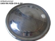 Universal Radkappe / Radzierblende 23,5cm (spitz, ohne Schriftzug, aus Lager-Auflösung) Sonderpreis - Schotten Zentrum
