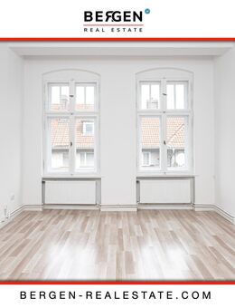 Frisch renovierte, helle 2-Zimmer-Altbauwohnung in Berlin-Tegel - Berlin