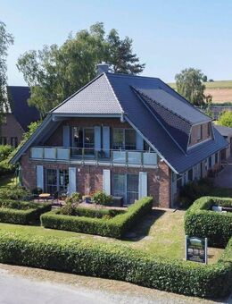 Traumhaftes Mehrfamilienhaus am Bodden - Modernes, Ökologisches Wohnen mit Luxusanspruch - Middelhagen