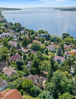 Wohnen im Park - Wohnung mit Südbalkon - Überlingen