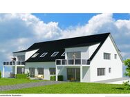 3.5 Zimmer,Terrasse und Garten:helle Wohnung für kleine Familie,Single oder Senioren - Großbettlingen