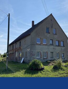Neubaupotenzial oder Sanierung - Callenberg