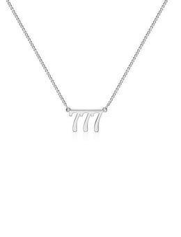 Beka&Bell Collierkettchen 925-Sterling Silber Glänzend 45,0cm