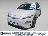 Hyundai Kona, Electro TREND-Paket inkl Navigationspaket, Jahr 2020 - Leer (Ostfriesland)