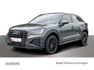 Audi Q2, 30 TDI S line, Jahr 2021 - Hamburg