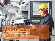 Service Techniker Großraum Berlin, Brandenburg, Leipzig, Magdeburg, Erfurt (m/w/d) - Leipzig