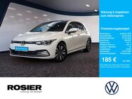 VW Golf, 2.0 l TDI VIII Move, Jahr 2024 - Stendal (Hansestadt)