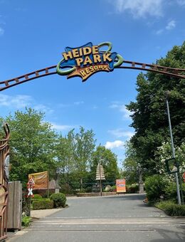 Heide Park Ticket 25€ - Dortmund