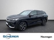 VW Tiguan, 1.5 l R-Line eTSI OPF, Jahr 2022 - Ladenburg