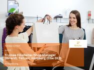 Trainee Filialleiter/Shop Manager (m/w/d), Teilzeit, Hamburg (Elbe EKZ) - Hamburg