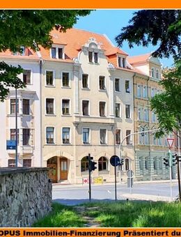 Wohn- und Geschäftshaus am Rand der Meißner Altstadt - Meißen