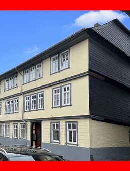 Vollvermietet im Nahbereich des Zentrums - Goslar