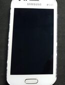 Smartphone Samsung Galaxy S Duos GT-S7562 in weiss, ohne Simlock in 45127