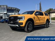 Ford Ranger, Wildtrak DOKA #HARDTOP # #V6, Jahr 2022 - Hof