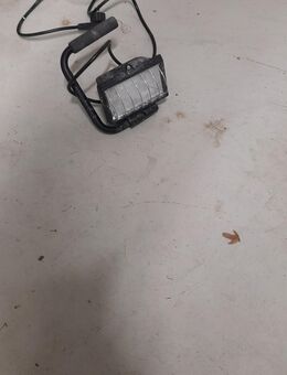 Baustrahler 150 Watt - Harsum