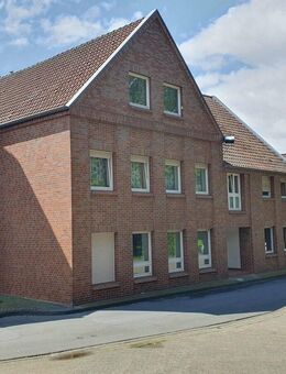 Ahlen-Vorhelm, eine großzügige Maisonette-Wohnung in sehr zentraler Lage. - Ahlen