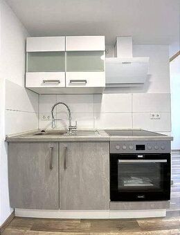 Frei ab 01.11.2025 / Nur für 1 Person / Trier-Süd / 1-Zimmer-Erdgeschosswohnung / Einbauküche / Dusche / ohne Balkon/Terrasse - Trier
