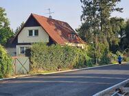 Großes Einfamilienhaus in Potsdam-Eiche, mit großem Grundstück, zu verkaufen. - Potsdam