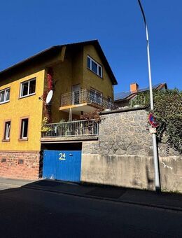 Zweifamilienhaus direkt in Groß-Umstadt - sofort frei! - Groß Umstadt