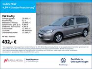 VW Caddy, 1.5 TSI LIFE, Jahr 2023 - Bayreuth