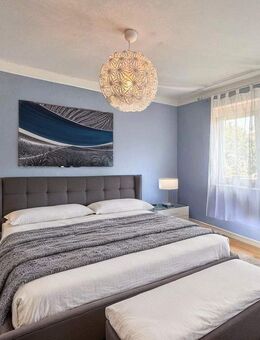 RÜCKZUG INS GRÜNE - Gemütliche Wohnung mit Balkon und Garten im Herzen des Fischbachtals! - Fischbachtal