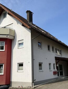 4- Zimmer Eigentumswohnung in sonniger Lage von Hohberg-Diersburg - Hohberg