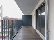 Ideale 1-Zi-Wohnung in Wiesbaden mit Balkon! - Wiesbaden