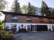 Wohnen in ruhiger Naturidylle – Barrierefreie Terrassenwohnung in fast-Alleinlage bei Grainet - Grainet
