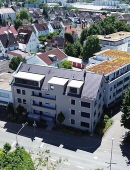 Neue 4-Zimmer-Eigentumswohnung in betreutem Wohnen in Ravensburg! - Ravensburg