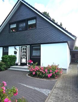 Nordsee Paradies Charmantes Einfamilienhaus zwischen Heide & Büsum zu verkaufen - Norderwöhrden