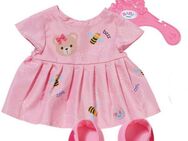 Baby Born Puppenkleidung Bärenkleid