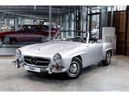 Mercedes-Benz 190 SL Roadster - Neuss