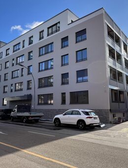 Modernes Wohnen mit Komfort: Exklusive 2-Zimmer-Neubauwohnung mit Balkon in Fellbach - 1.07 - Fellbach