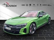 Audi RS e-tron, Laser Plus pro, Jahr 2022 - Kamenz