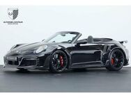 Porsche 911 Turbo S Cabriolet TECHART/FullCarbon/Lift - Viernheim