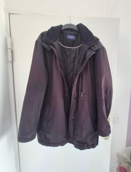 Jacke Schwarz lang in 54 nur 5,-€ - Berlin