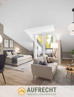 A U F R E C H T °LEBEN IN DACHAU° Kombination aus großer Wohnung & Apartment in guter Anbindung - S2 - Dachau