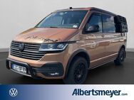 VW T6 California, 2.0 TDI 1 Beach Edition, Jahr 2020 - Leinefelde-Worbis