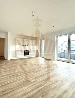 Attraktive & moderne 2 Zi-Wohnung | mit großem-Balkon | im Naturpark Biesenthal - Biesenthal