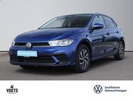 VW Polo, 1.0 TSI LIFE IQ DRIVE-PAKET, Jahr 2022 - Magdeburg