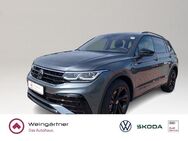 VW Tiguan, 2.0 TDI Allspace R-Line, Jahr 2022 - Miesbach