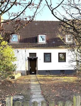 Sofort frei / Reihenhaus / ohne Makler Provision - Reinbek