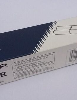original Druckfolie Sharp UX-6CR, 150 Seiten, EAN 4974019036434 - Ahrensburg