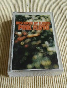 Pink Floyd ‎Obscured By Clouds MC Musikkassette - Hagen (Stadt der FernUniversität) Dahl