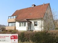 Begehrtes Zweifamilienhaus in Hardegsen - Hardegsen
