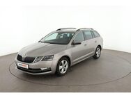 Skoda Octavia 2.0 TDI Style - Berlin