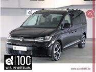 VW Caddy, 2.0 TDI Maxi Life Style, Jahr 2023 - Wetzlar