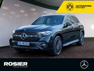 Mercedes GLC 200, AMG Sport, Jahr 2024 - Paderborn